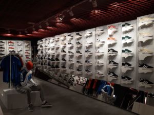 nueva tienda Wanna Sneakers en La Palma
