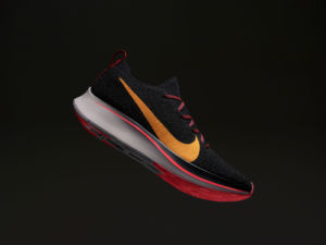 calzado de running de Nike