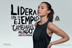 campaña de Reebok en fitness en torno a la mujer