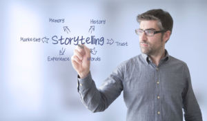 el poder del storytelling