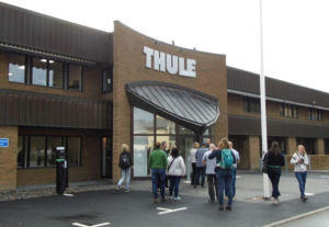 Thule fabrica mochilas y otros accesorios