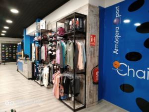 nueva tienda Atmósfera Sport en Lugo