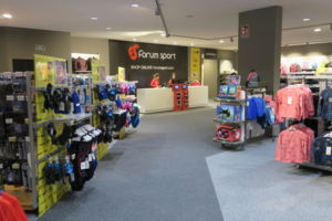 tienda Forum Sport en Gijón