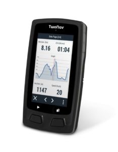 dispositivos GPS de Twonav para la práctica del ciclismo