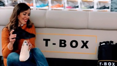 T-Box abre web e inaugura oficialmente su tienda de Zaragoza