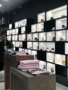 nueva tienda Black Atmósfera en Castellón de la Plana