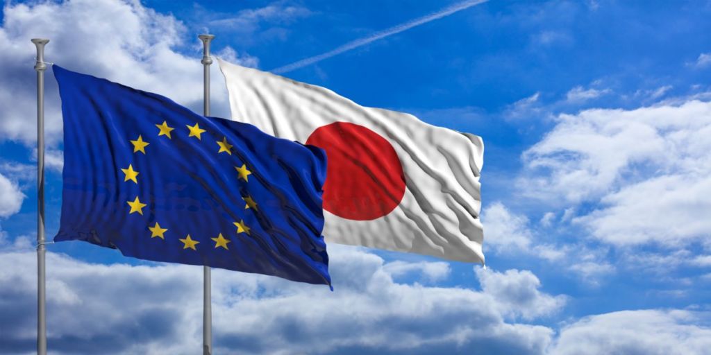 Acuerdo entre la Unión Europea y Japón