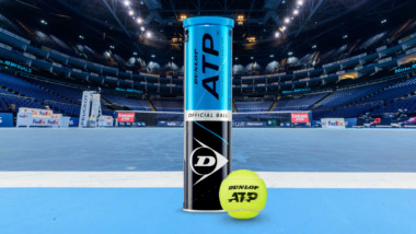 Dunlop se convierte en silver partner y pelota oficial del ATP Tour