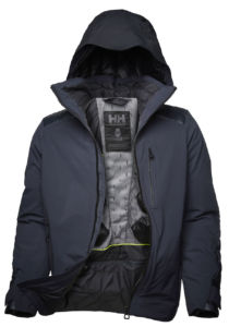 chaquetas y textil de esquí de Helly Hansen