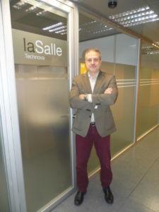Jordi Garrido es experto en retail y profesor en La Salle y la Universitat Ramon Llull