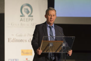 Peldaño recibe el reconocimiento de la Asociación Española de Editores de Publicaciones Periódicas