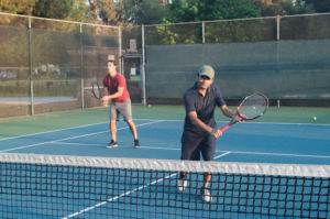 deportes de raqueta, tenis y pádel