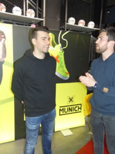 Munich crece y presenta las nuevas Continental de Sergio Lozano 