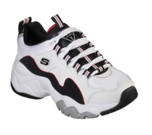 calzado 'chunky sneakers' de Skechers