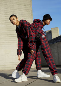 Umbro y Pull&Bear unen esfuerzos en una colección streetwear