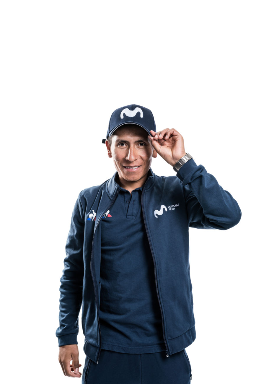 Sportif lanza su colección al equipo Movistar - Diffusion Sport