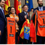 Atmósfera Sport celebra la Eurocup con el Valencia Basket