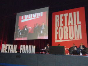 Juan de Mora, de Desigual, interviene en Retail Forum