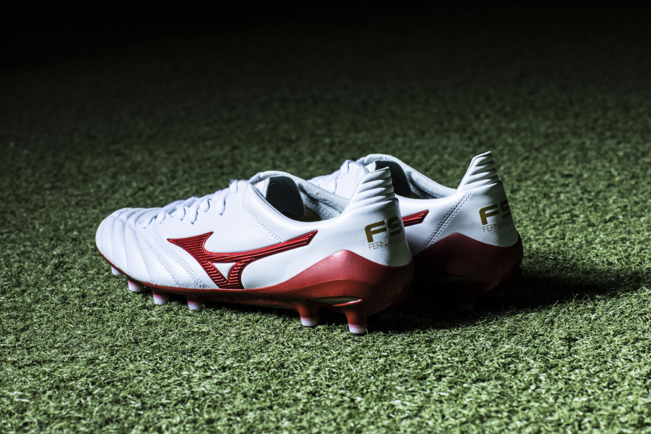 Mizuno diseña unas botas de lujo Fernando Torres - Diffusion Sport