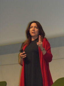 Marisa Selfa interviene en Retail Revolution Conference para hablar de retail y sostenibilidad