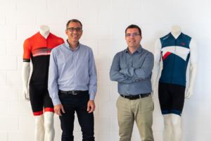 Deporvillage lanza Finisseur, marca textil de ciclismo