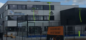 nueva sede de All For Padel en Bélgica