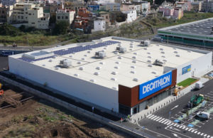 Decathlon retrocede un 3% en su facturación