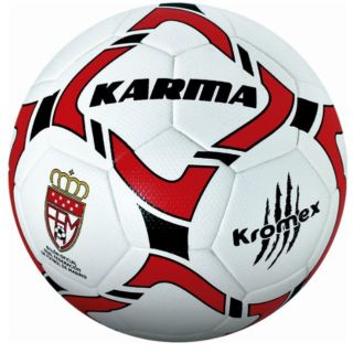 Balón oficial Real Federación de fútbol de Madrid