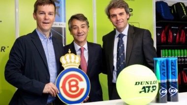 Dunlop amplía su notoriedad en los circuitos de tenis