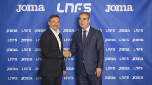 Joma se convierte en balón oficial de la LNFS