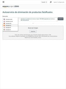 Amazon incorpora en España Project Zero