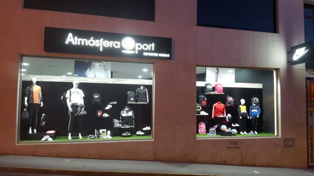 Atmósfera Sport estrena tienda en Villamartín (Cádiz)