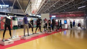 Base-Detallsport celebra sus jornadas de compra en Fira de Cornellà