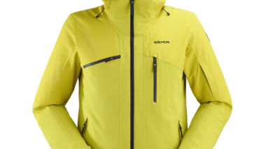 La chaqueta Camber de Eider satisface a los esquiadores más exigentes