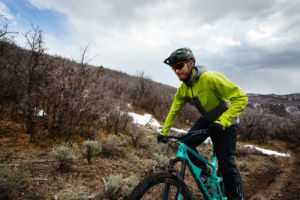 Gore-Tex crea chaquetas para mountain bike