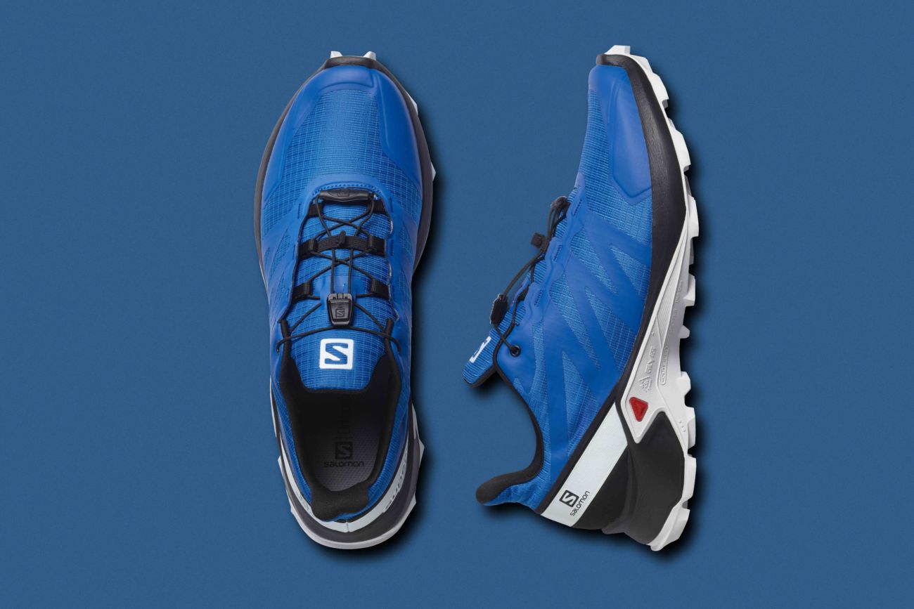 plantador Consecutivo autoridad Salomon lanza dos nuevas zapatillas de trail running - Diffusion Sport