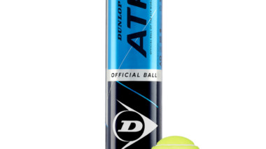 Dunlop aumenta su protagonismo como bola oficial en la ATP