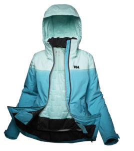 nuevas chaquetas para esquí de Helly Hansen