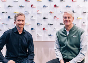 John Donahoe sustituirá a Mark Parker en Nike el 13 de enero de 2020