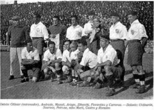 El mago Scarone, la primera estrella del Futbol Club Barcelona
