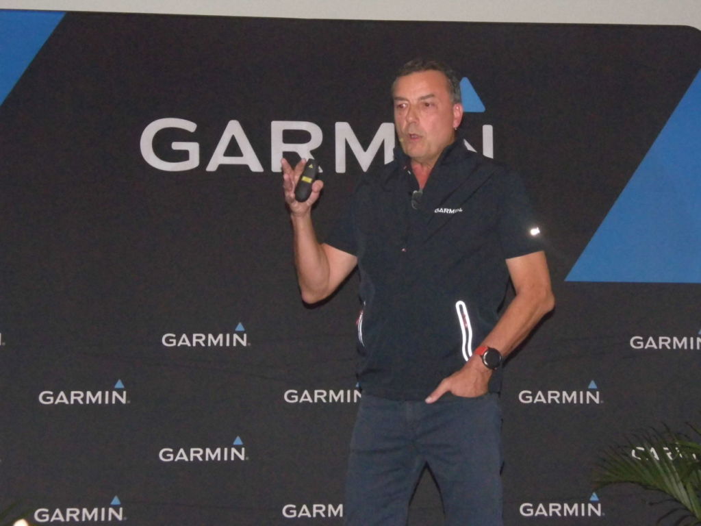 Garmin celebra 30 años