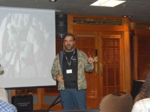 Presentación mundial de Gore-Tex Pro en primicia en Banff (Canadá)