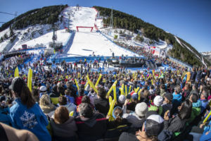 esquí en las estaciones de Andorra