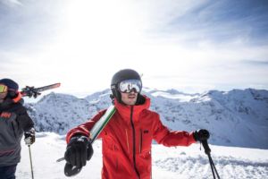 Helly Hansen invita a disfrutar del esquí