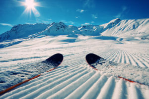 deportes de invierno y montaña