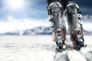 deportes de invierno y montaña