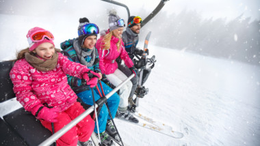 El textil de esquí encoge un 9% en Europa