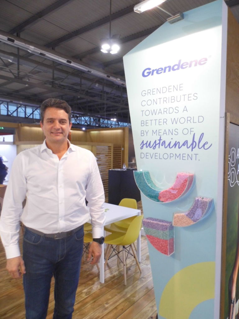Alexandre Gastaldello, director de Exportación de Grendene