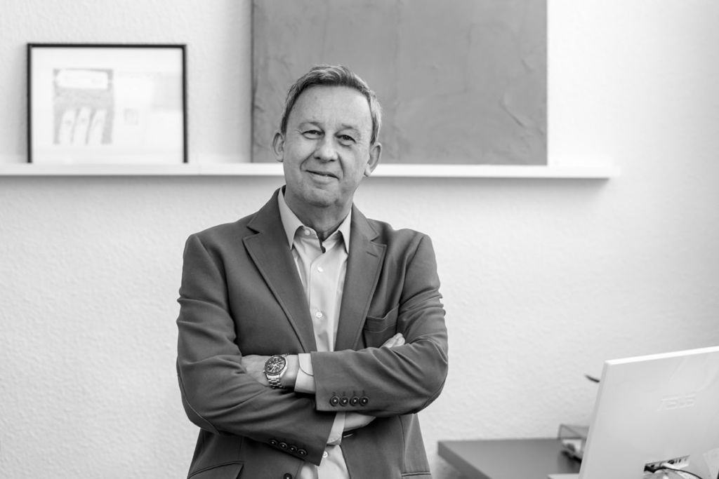 Ignacio Rojas es presidente de Peldaño