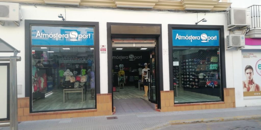 Atmósfera Sport estrena tienda en Chiclana de la Frontera